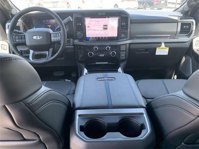 new 2025 Ford F-250 car, priced at $91,313