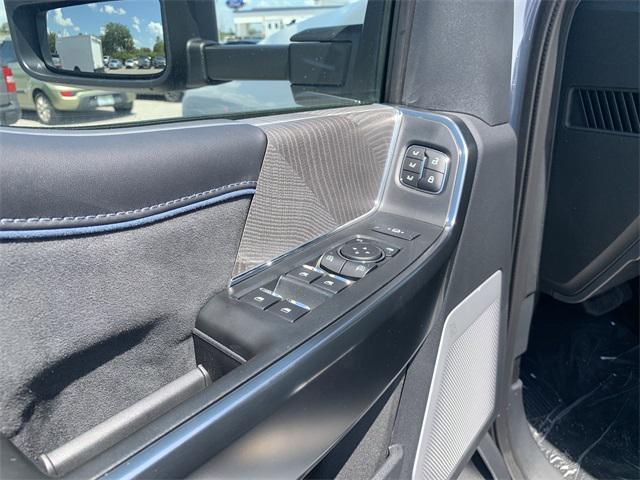 new 2025 Ford F-250 car, priced at $91,313