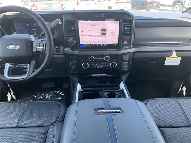 new 2025 Ford F-250 car, priced at $91,313