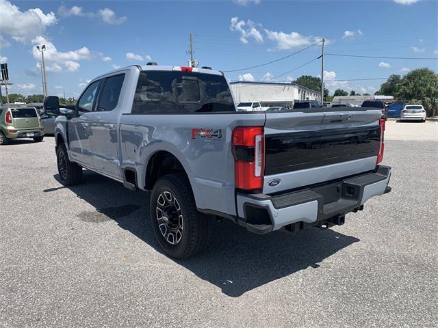 new 2025 Ford F-250 car, priced at $91,313