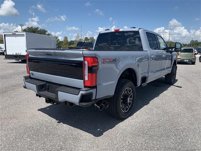 new 2025 Ford F-250 car, priced at $91,313