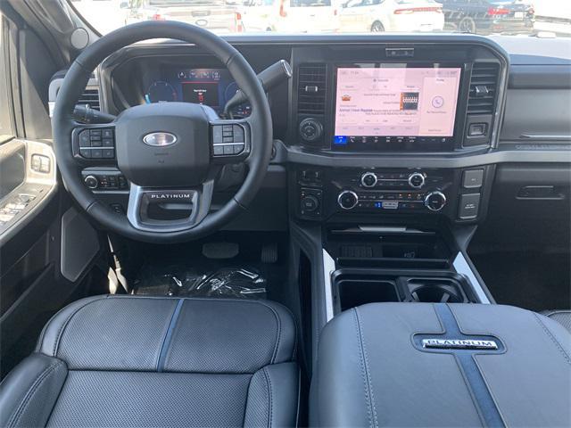 new 2025 Ford F-250 car, priced at $91,313