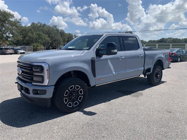 new 2025 Ford F-250 car, priced at $91,313