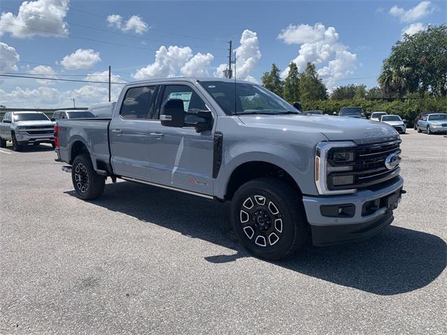 new 2025 Ford F-250 car, priced at $91,313