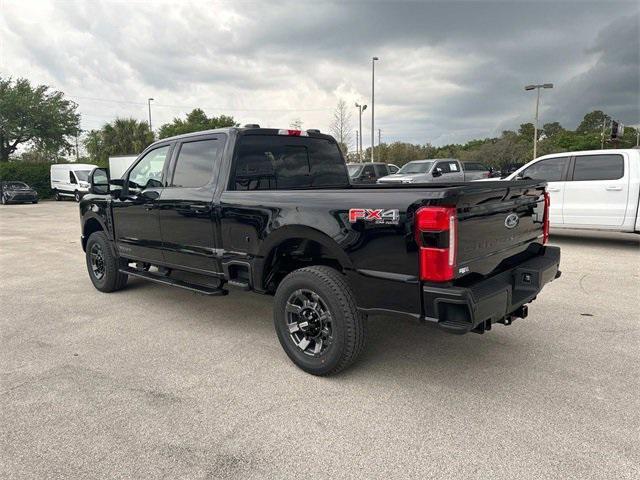 new 2024 Ford F-250 car, priced at $85,060