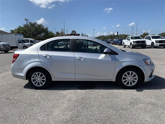 used 2019 Chevrolet Sonic car, priced at $10,577