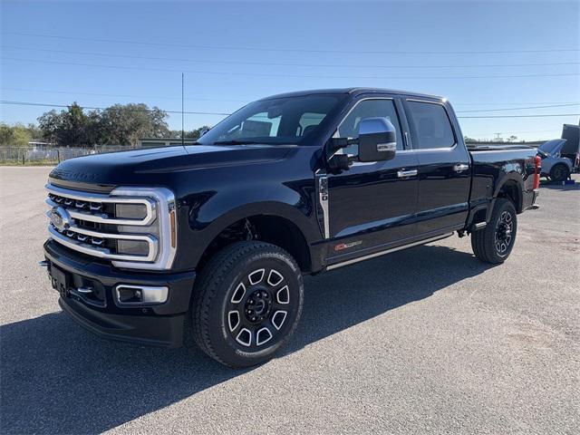 new 2024 Ford F-350 car, priced at $91,803