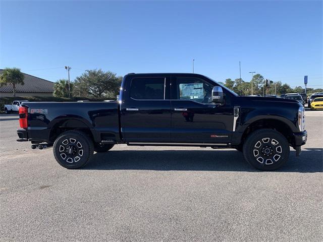 new 2024 Ford F-350 car, priced at $91,803