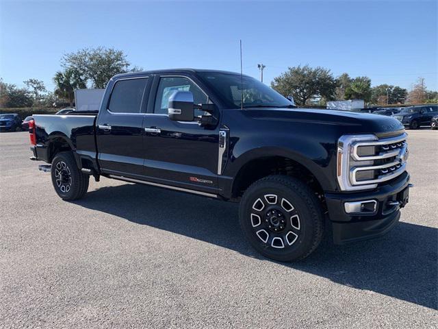 new 2024 Ford F-350 car, priced at $91,803