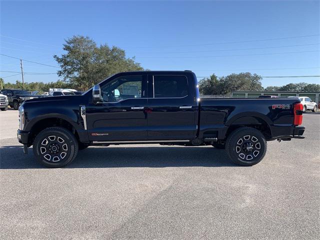 new 2024 Ford F-350 car, priced at $91,803