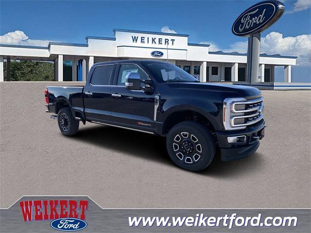 new 2024 Ford F-350 car, priced at $91,803