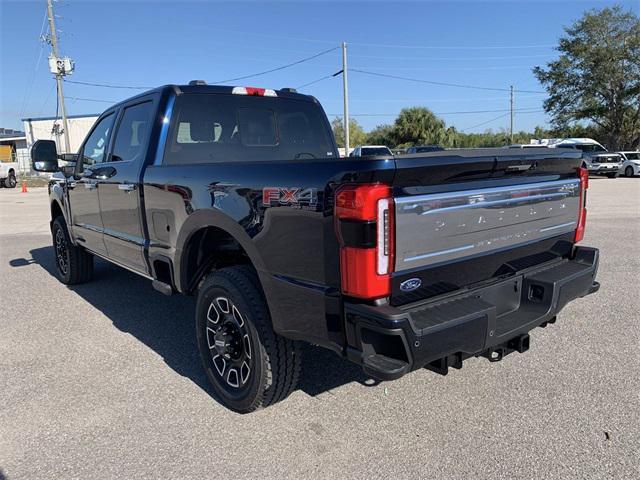 new 2024 Ford F-350 car, priced at $91,803