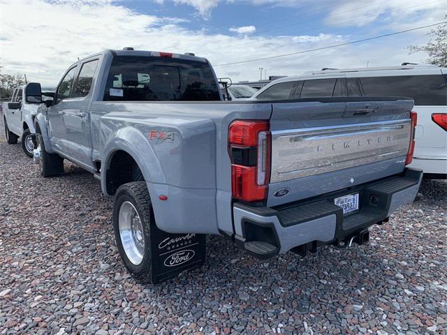 used 2024 Ford F-450 car, priced at $126,877