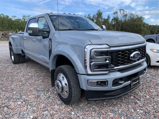 used 2024 Ford F-450 car, priced at $126,877