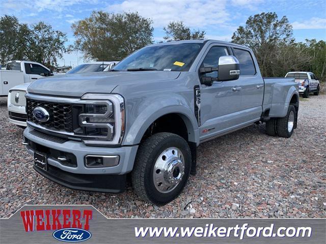 used 2024 Ford F-450 car, priced at $126,877