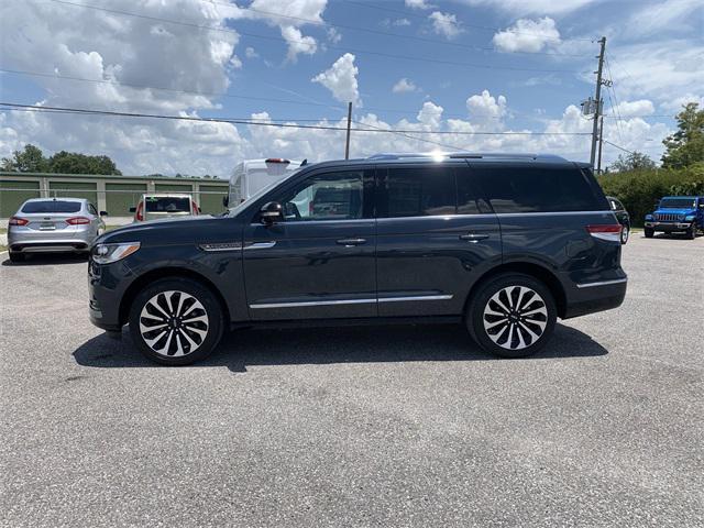 used 2024 Lincoln Navigator car, priced at $68,000