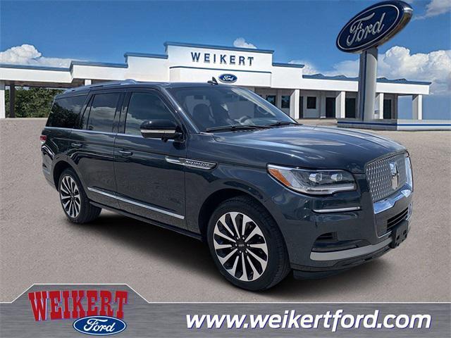 used 2024 Lincoln Navigator car, priced at $68,000