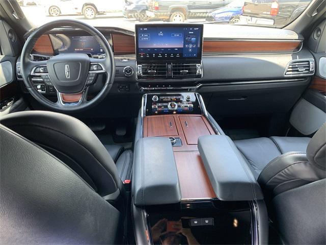 used 2024 Lincoln Navigator car, priced at $68,000