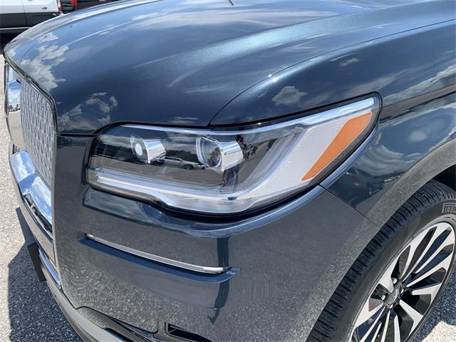 used 2024 Lincoln Navigator car, priced at $68,000
