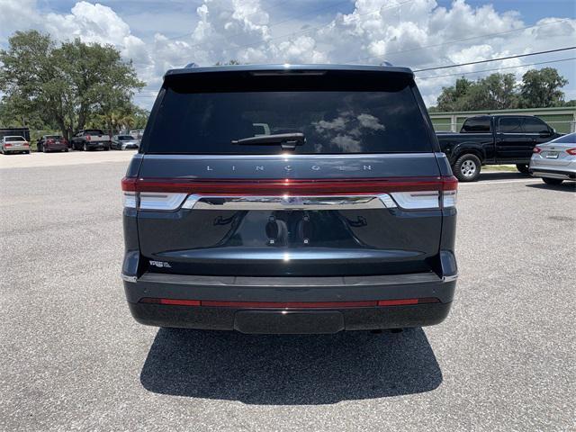 used 2024 Lincoln Navigator car, priced at $68,000