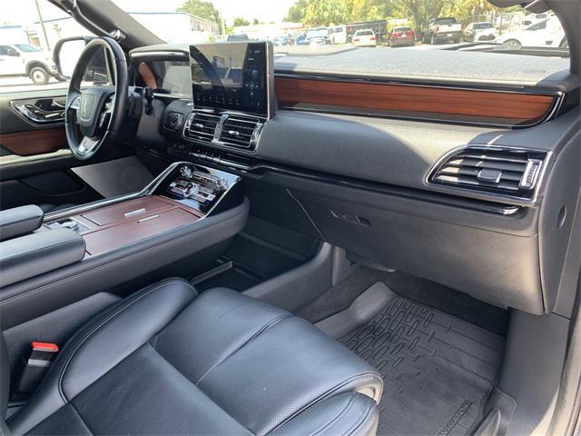 used 2024 Lincoln Navigator car, priced at $68,000