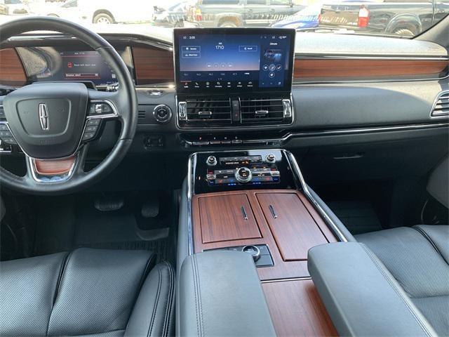 used 2024 Lincoln Navigator car, priced at $68,000