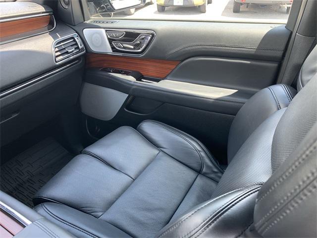 used 2024 Lincoln Navigator car, priced at $68,000