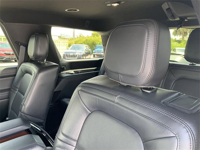 used 2024 Lincoln Navigator car, priced at $68,000