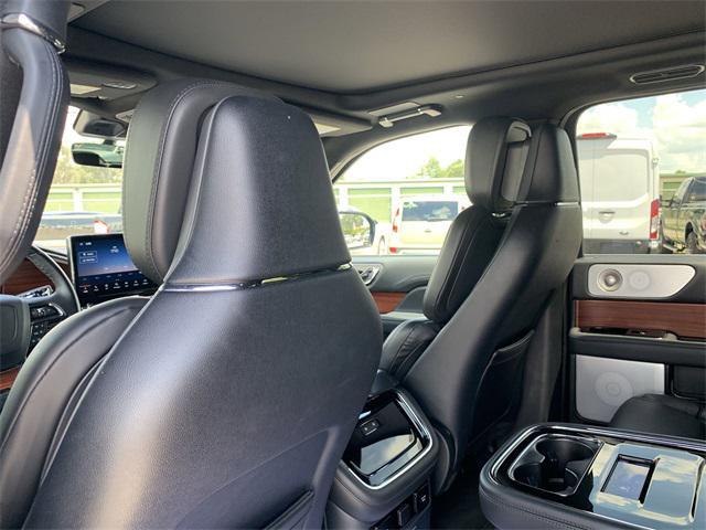 used 2024 Lincoln Navigator car, priced at $68,000