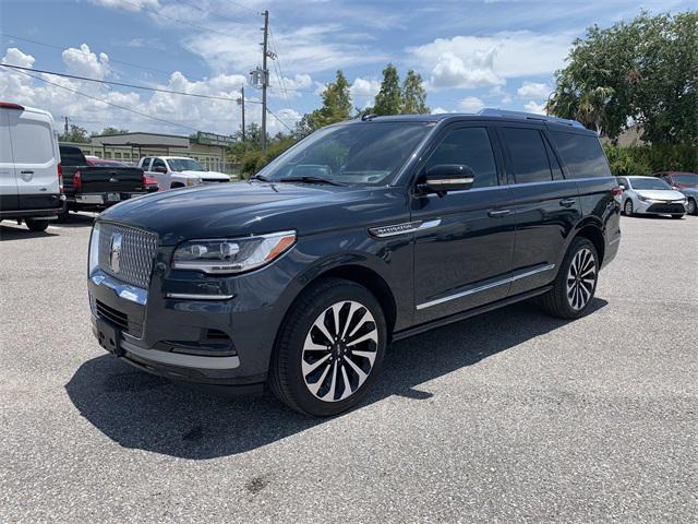 used 2024 Lincoln Navigator car, priced at $68,000