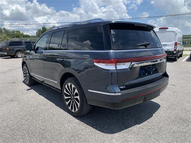used 2024 Lincoln Navigator car, priced at $68,000