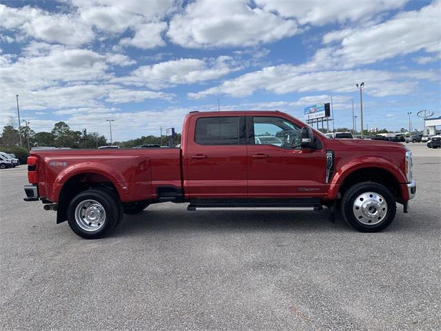 used 2024 Ford F-450 car, priced at $88,000