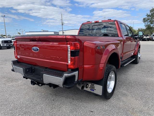 used 2024 Ford F-450 car, priced at $88,000