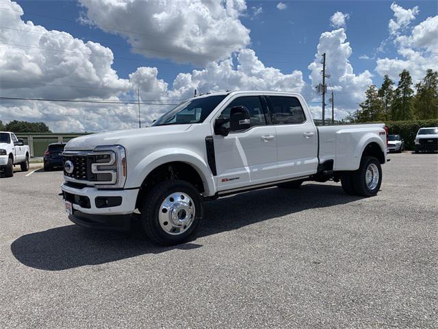 new 2026 Ford F-450 car, priced at $107,950