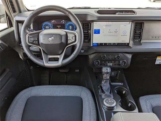 new 2025 Ford Bronco car, priced at $42,828