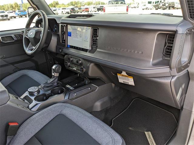 new 2025 Ford Bronco car, priced at $42,828