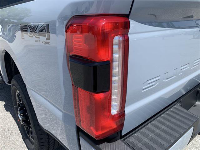 new 2025 Ford F-250 car, priced at $83,109