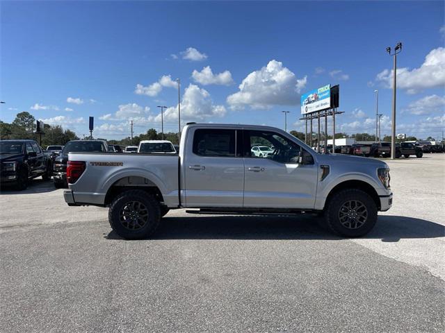 new 2024 Ford F-150 car, priced at $64,382