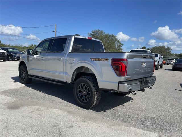 new 2024 Ford F-150 car, priced at $64,382