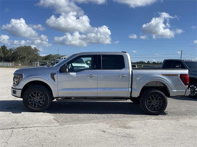 new 2024 Ford F-150 car, priced at $64,382