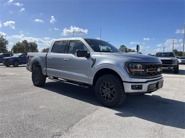 new 2024 Ford F-150 car, priced at $64,382