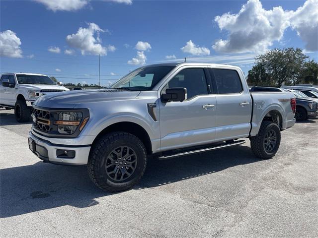 new 2024 Ford F-150 car, priced at $64,382