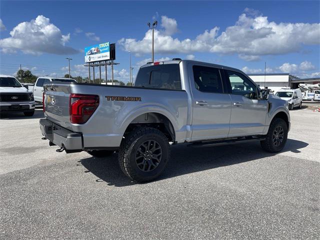 new 2024 Ford F-150 car, priced at $64,382