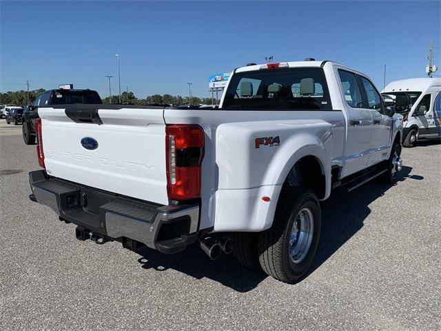 new 2024 Ford F-350 car, priced at $69,687