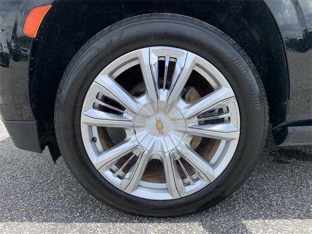 used 2021 Chevrolet Tahoe car, priced at $51,577