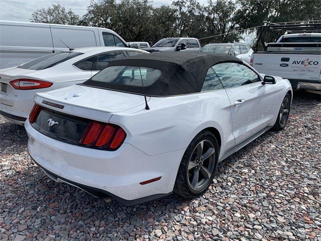 used 2015 Ford Mustang car, priced at $16,577