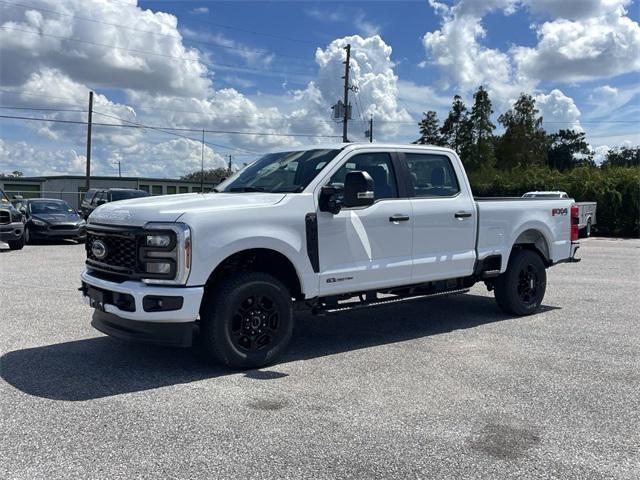 new 2024 Ford F-250 car, priced at $65,175