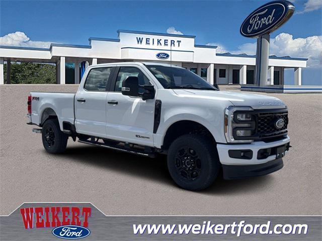 new 2024 Ford F-250 car, priced at $65,175