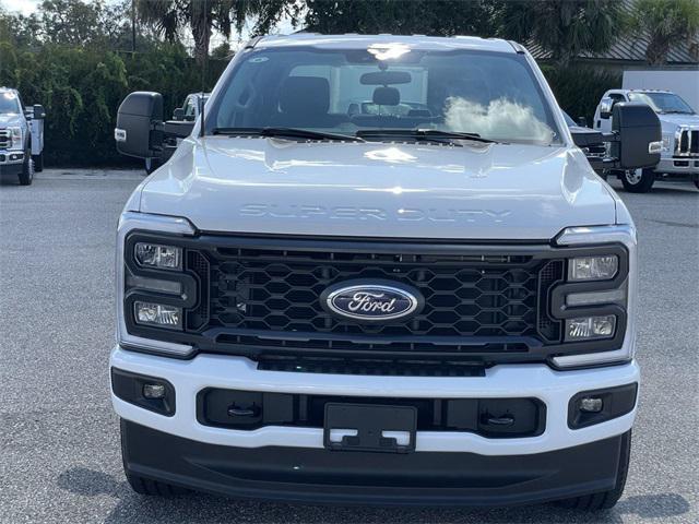 new 2024 Ford F-250 car, priced at $65,175