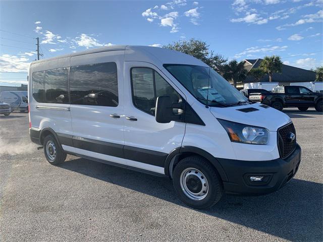 new 2024 Ford Transit-350 car, priced at $59,430